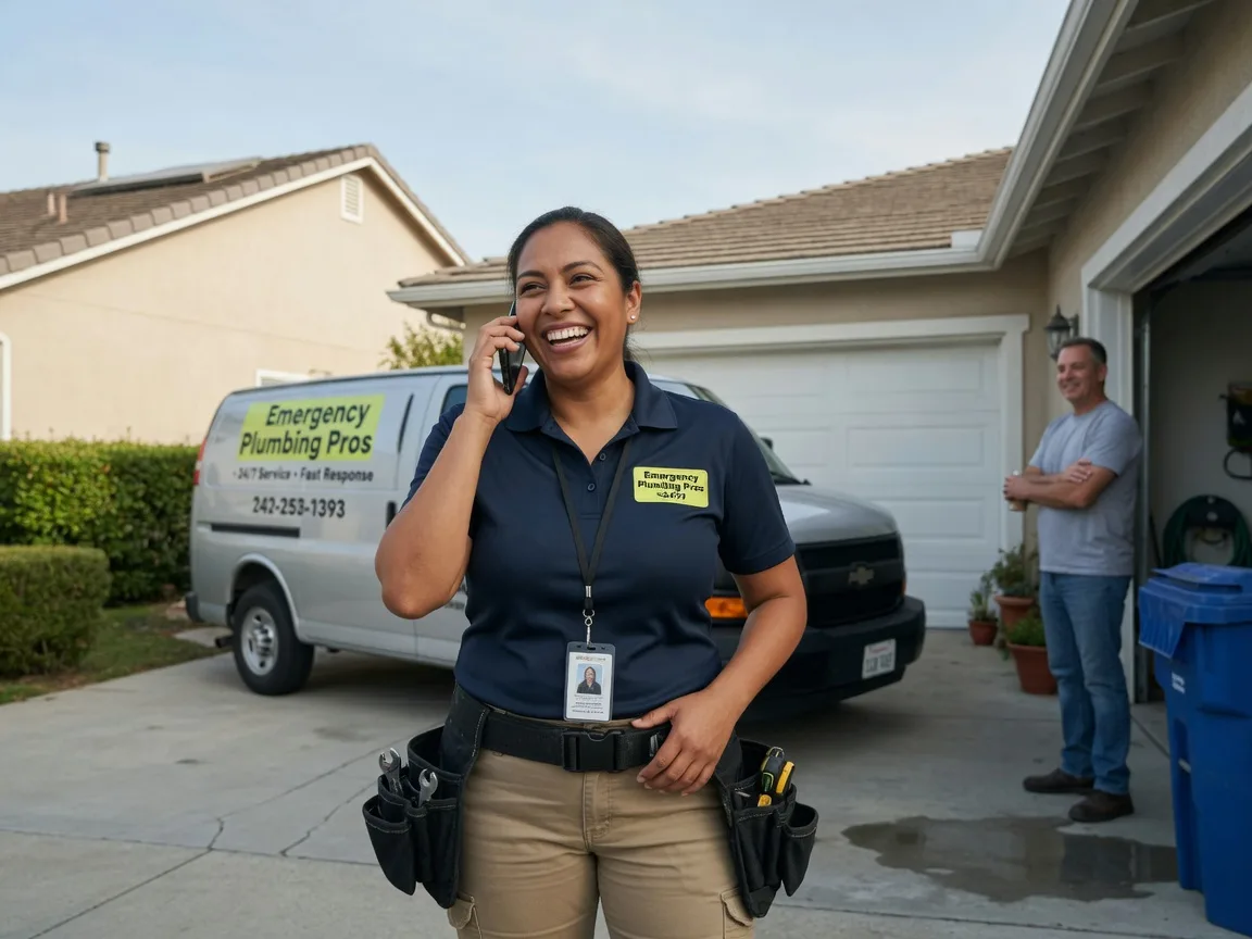 Emergency Plumber Saginaw, MN FAQs